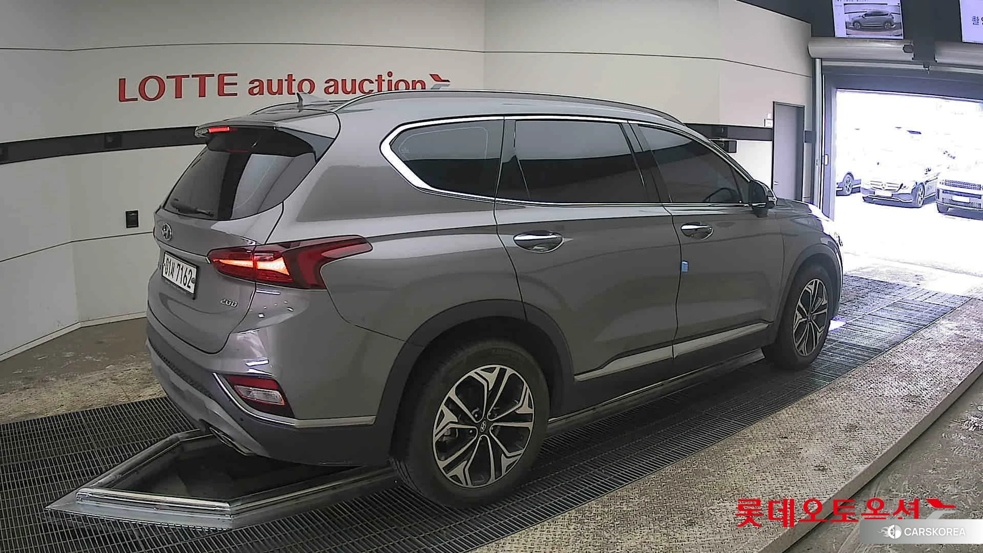 Hyundai Santa Fe id 3869264 из Кореи 10