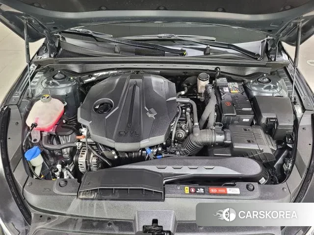 Kia K5 3rd generation id 3788513 из Кореи 10