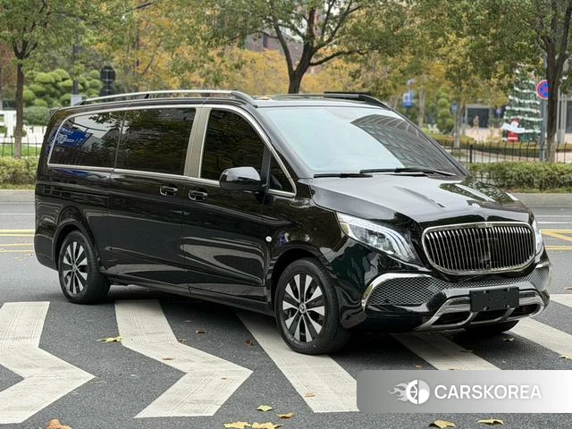 Mercedes-Benz Vito id 4271489 из Китая 10