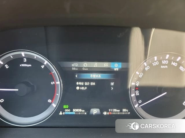 Ssangyong Rexton Sports id 4887358 из Кореи 10