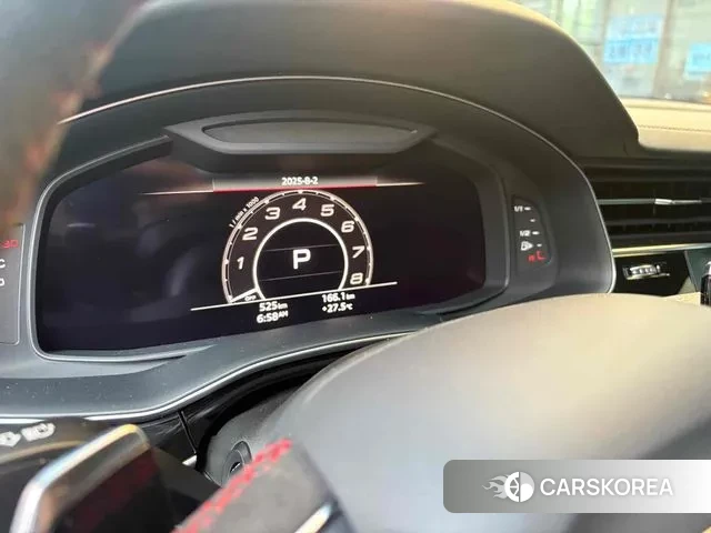 Audi RSQ8 (4M) id 3078927 из Кореи 10