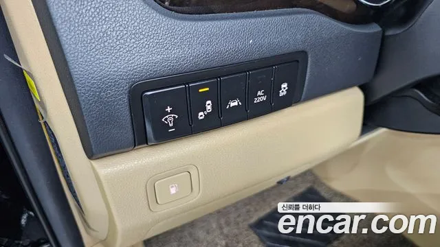 Kia The New Carnival id 2515126 из Кореи 10