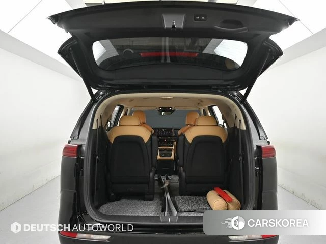 Kia Carnival 4th generation id 4330014 из Кореи 10
