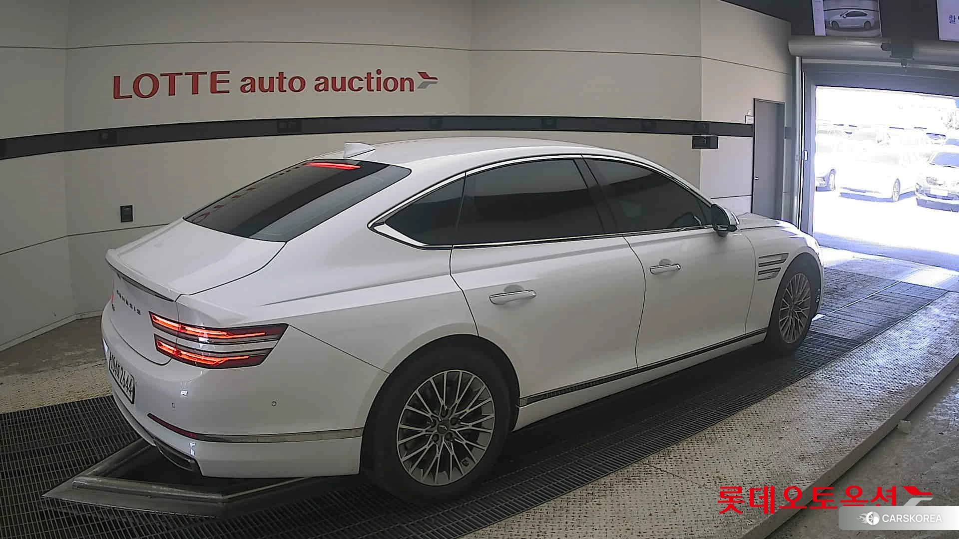 Hyundai G80 id 4679340 из Кореи 10