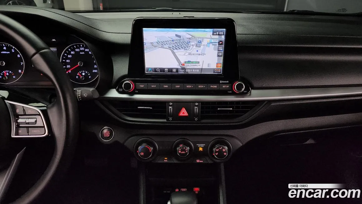 Kia Come New K3 id 2067171 из Кореи 10