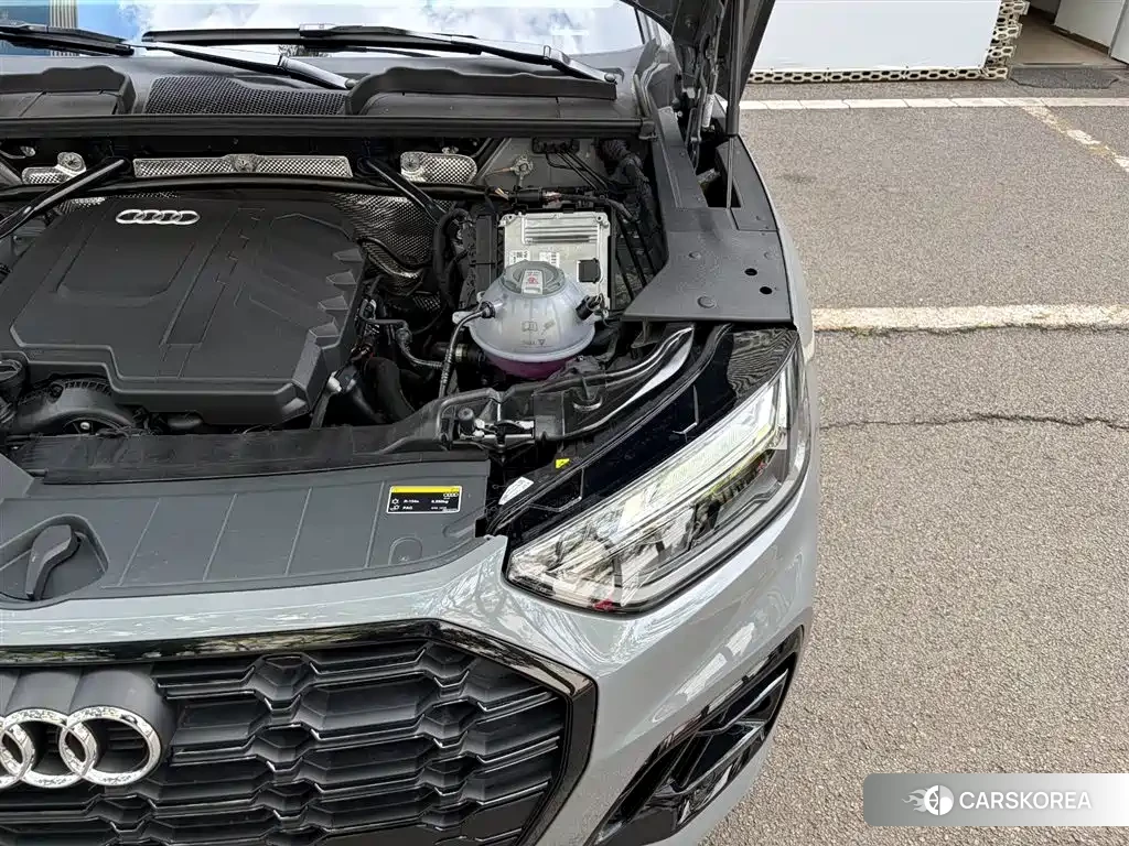 Audi Q5L id 4545691 из Китая 10