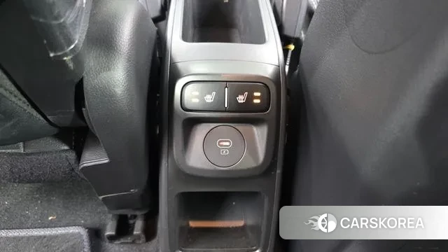 Kia The New Kia Ray EV id 3624648 из Кореи 10