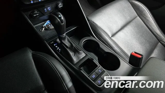 Hyundai All New Tucson id 2551568 из Кореи 10