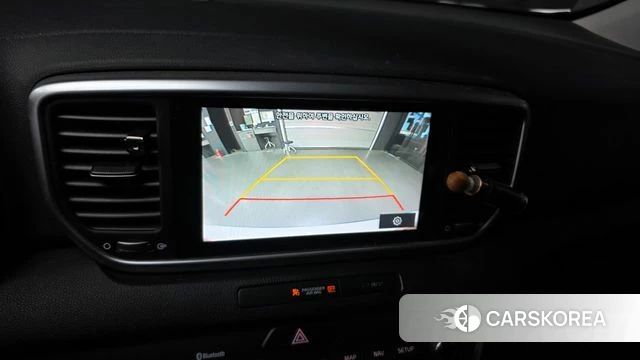 Kia Sportage The Bold id 3800831 из Кореи 10