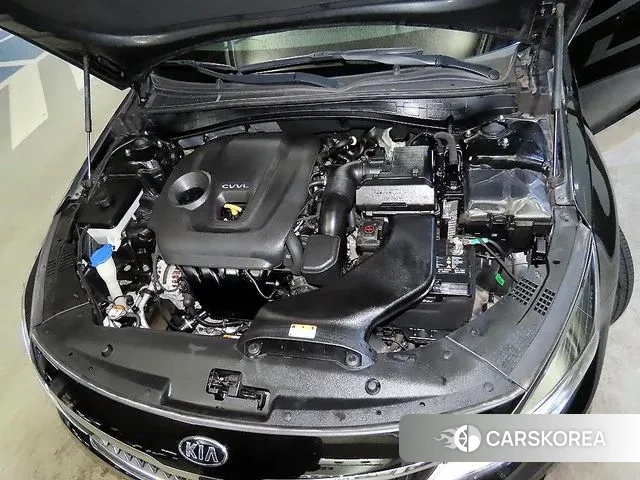 Kia The New K5 2nd generation id 3469938 из Кореи 10