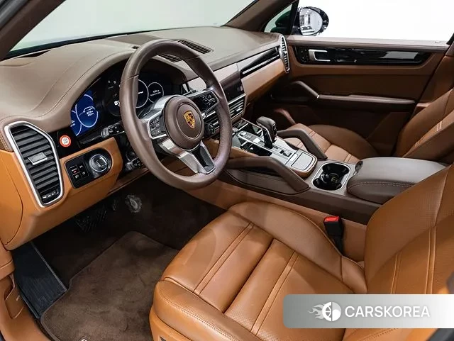 Porsche Cayenne (PO536) id 3616500 из Кореи 10