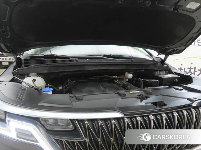 Kia Carnival 4th generation id 4631936 из Кореи 10