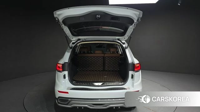 Renault Korea (Samsung) The New QM6 id 4835804 из Кореи 10