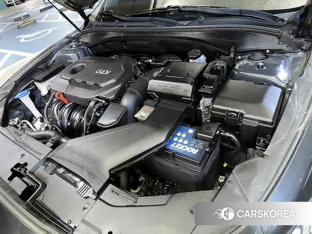 Hyundai Grandeur IG id 3439791 из Кореи 10