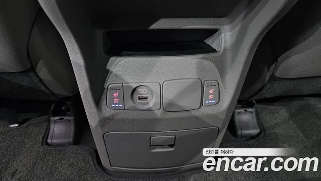 Kia The New Carnival id 2483923 из Кореи 10