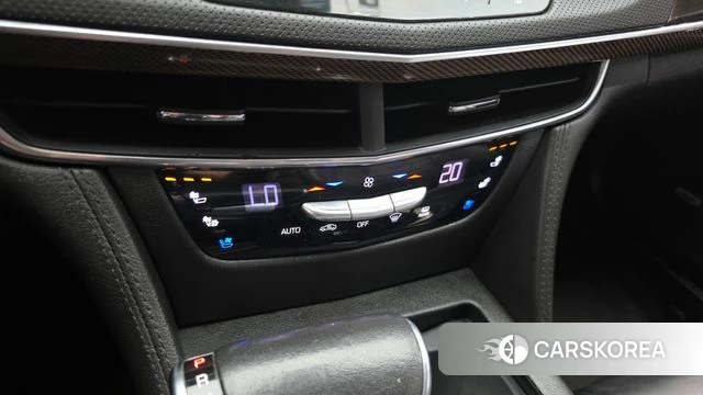 Cadillac CT6 id 4563175 из Кореи 10