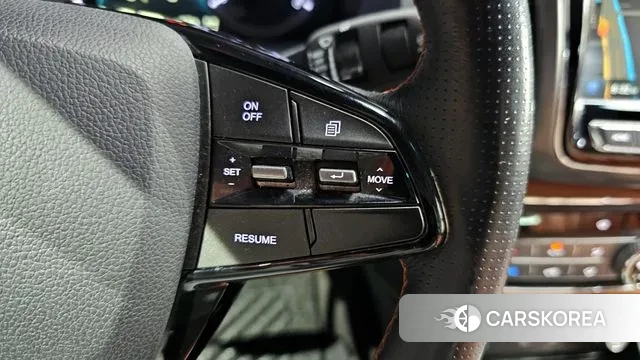 Ssangyong Rexton Sports Cannes id 3672365 из Кореи 10