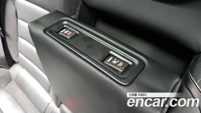 Renault Korea (Samsung) The New QM6 id 2920597 из Кореи 10