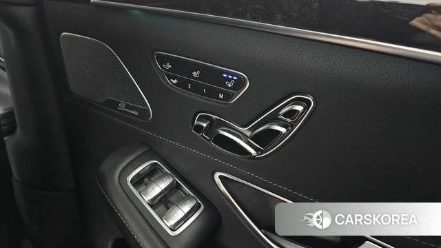 Mercedes-Benz S-Class W222 id 4536774 из Кореи 10