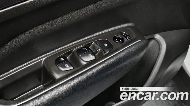 Renault Korea (Samsung) The New QM6 id 2533824 из Кореи 10