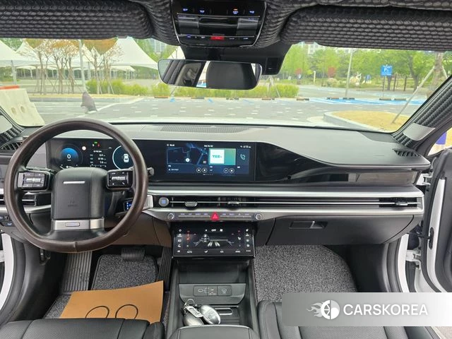 Hyundai Grandeur (GN7) id 4262681 из Кореи 10