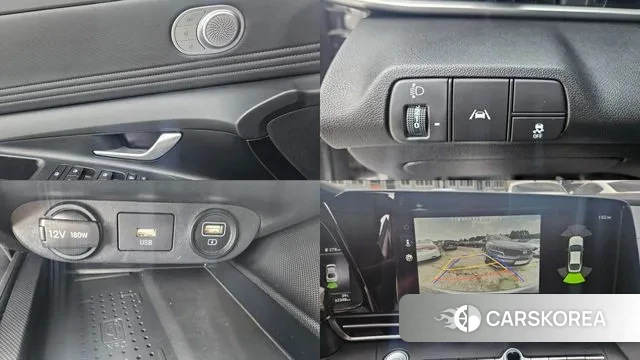 Hyundai Avante (CN7) id 2900474 из Кореи 10