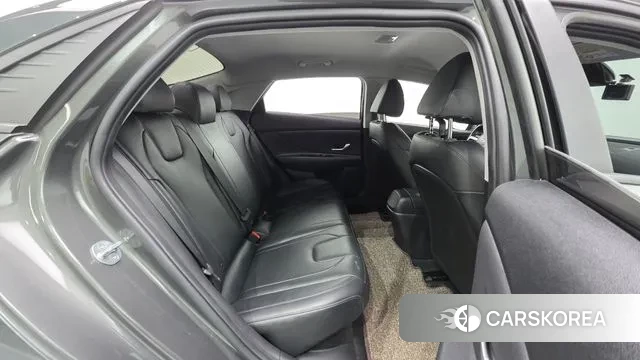 Hyundai Avante Hybrid (CN7) id 3411803 из Кореи 10