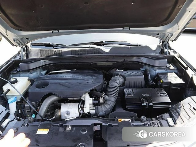 Ssangyong Beautiful Korando id 4203085 из Кореи 10