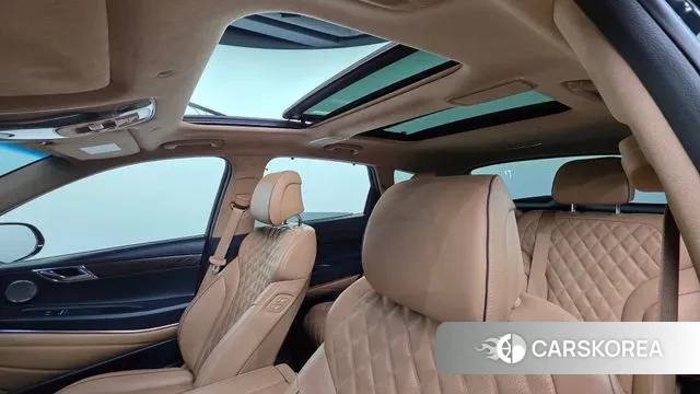 Genesis GV80 id 3686539 из Кореи 10