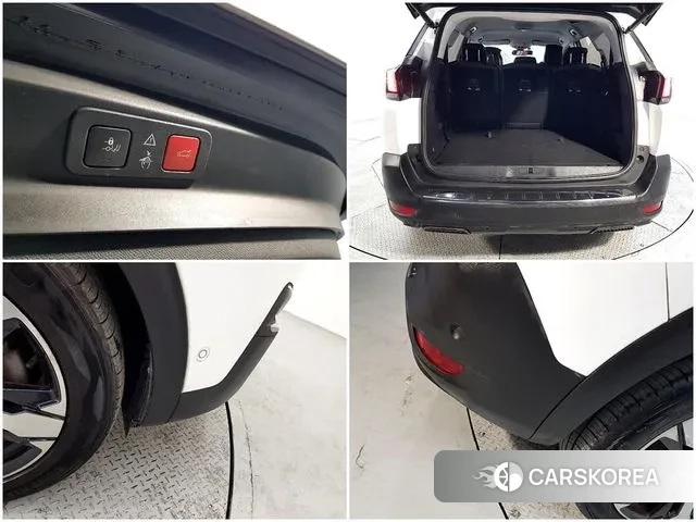 Peugeot 5008 second generation id 3531356 из Кореи 10