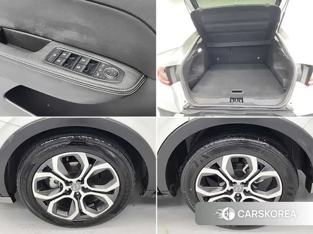 Renault Korea (Samsung) XM3 id 3022943 из Кореи 10