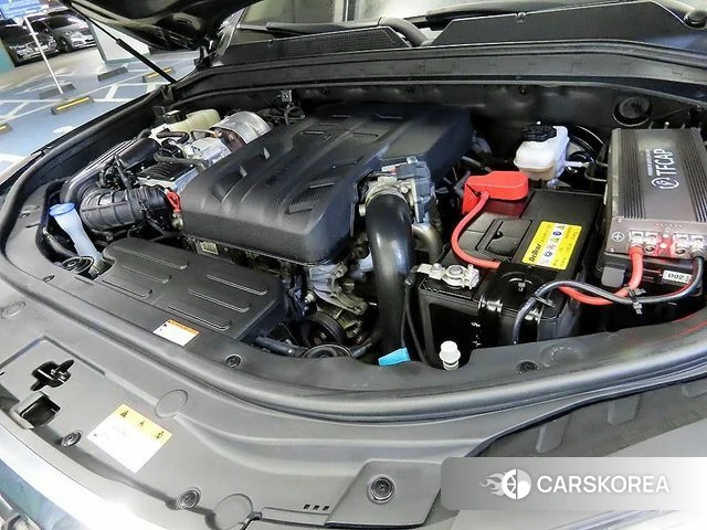 Ssangyong All New Rexton id 4485713 из Кореи 10