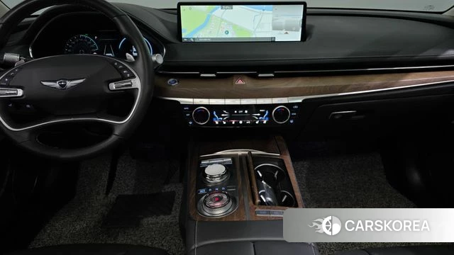 Genesis G80 (RG3) id 4201346 из Кореи 10