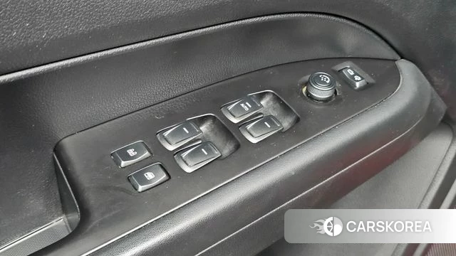 Ssangyong Rexton Sports id 4727184 из Кореи 10