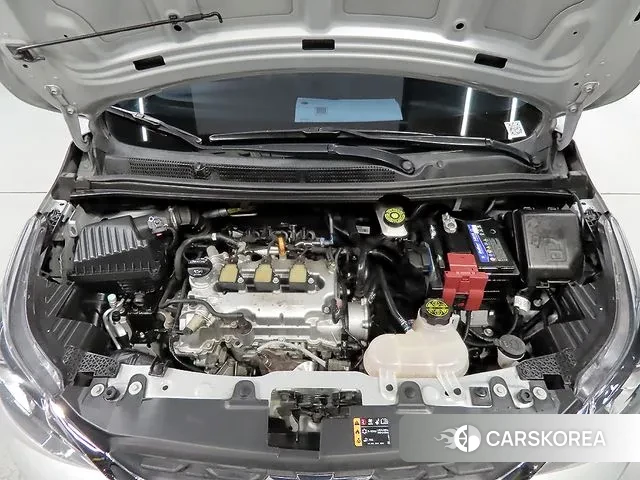 Chevrolet (GM Daewoo) The New Spark id 3748021 из Кореи 10