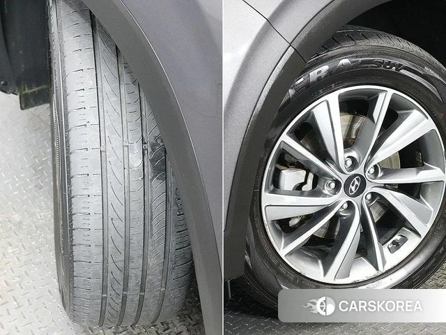 Hyundai Santa Fe TM id 4944106 из Кореи 10