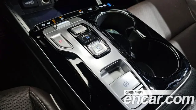 Hyundai Tucson Hybrid (NX4) id 2537424 из Кореи 10