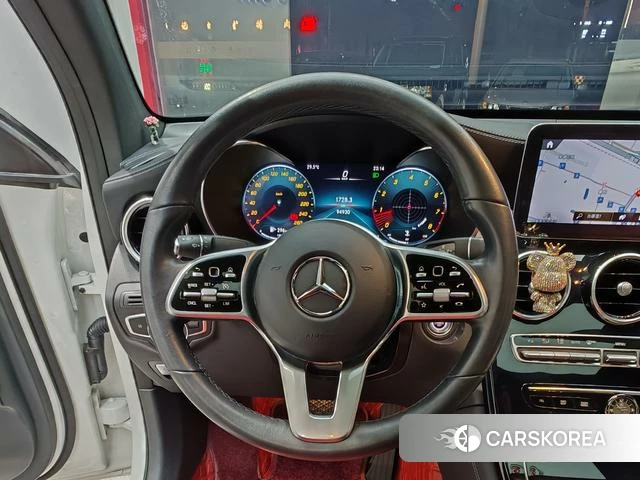Mercedes-Benz GLC Coupe id 4262173 из Китая 10