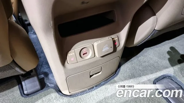 Kia The New Carnival id 2951786 из Кореи 10