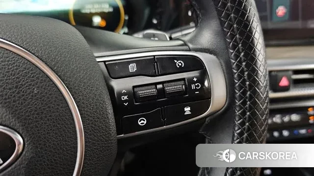 Kia K5 3rd generation id 3012678 из Кореи 10