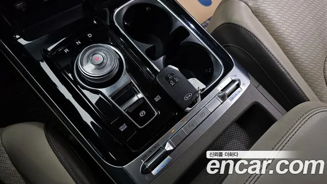 Kia Carnival 4th generation id 2549960 из Кореи 10