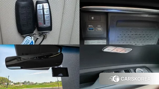 Genesis GV80 id 2994799 из Кореи 10