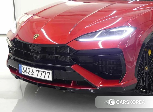 Lamborghini Urus id 4487769 из Кореи 10