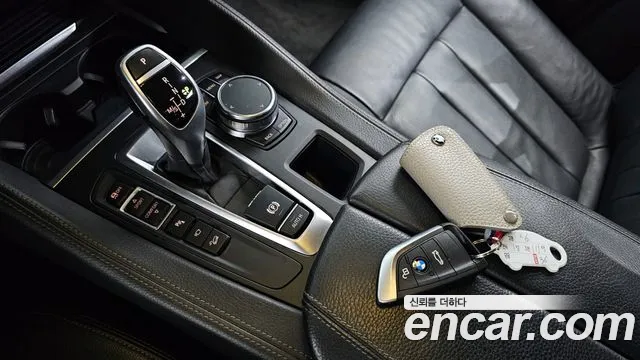 BMW X6 (F16) id 2541619 из Кореи 10