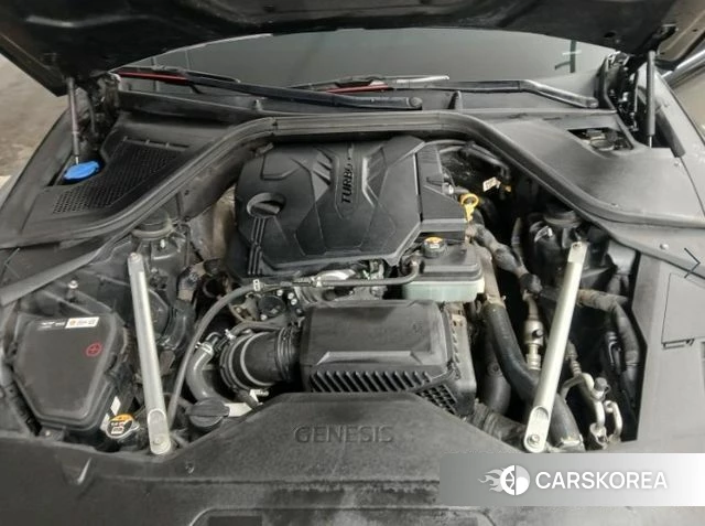 Genesis G80 (RG3) id 3852970 из Кореи 10