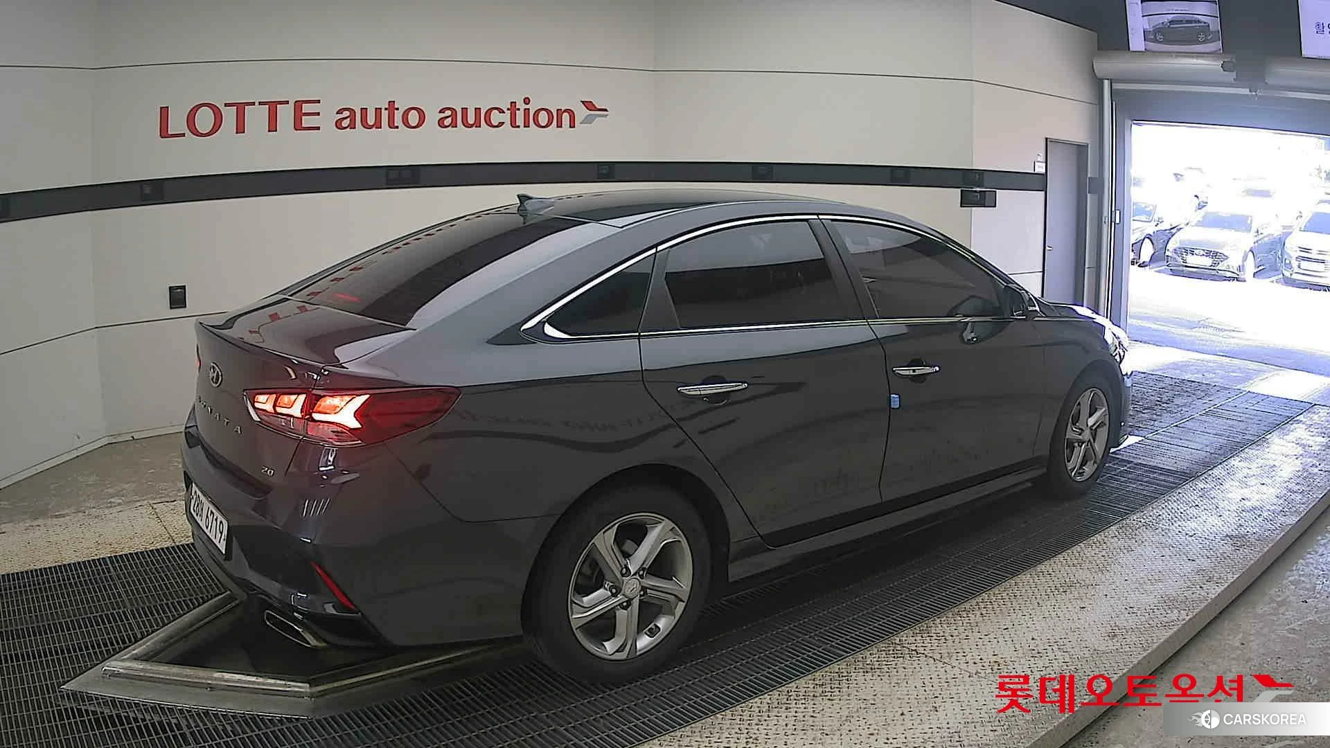 Hyundai Sonata id 4504401 из Кореи 10