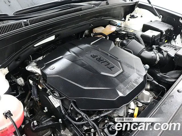 Hyundai The New Santa Fe id 2709712 из Кореи 10