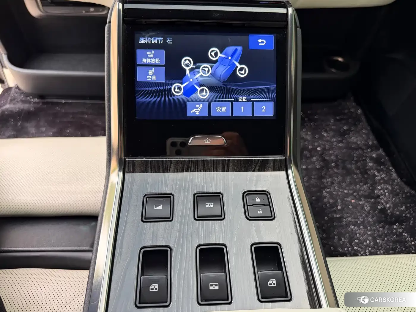 Lexus LM id 4679920 из Китая 11