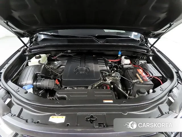 Ssangyong Rexton Sports id 2940596 из Кореи 10