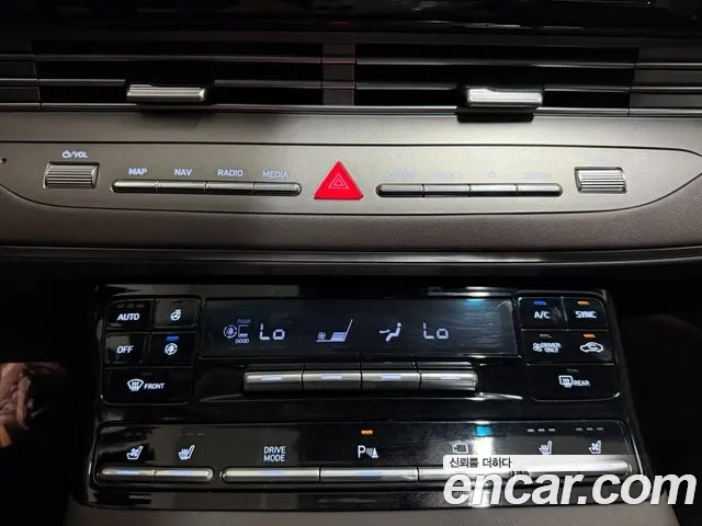 Hyundai The New Grandeur IG Hybrid id 2906622 из Кореи 10